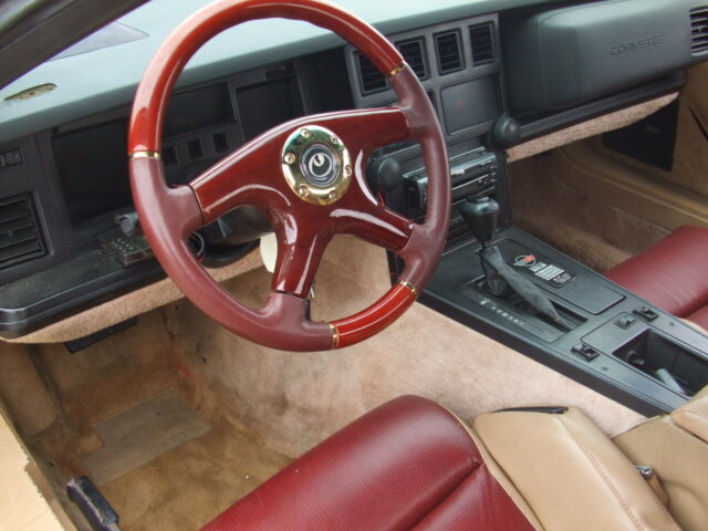 1986 Chevrolet Corvette Convertible - photo 6