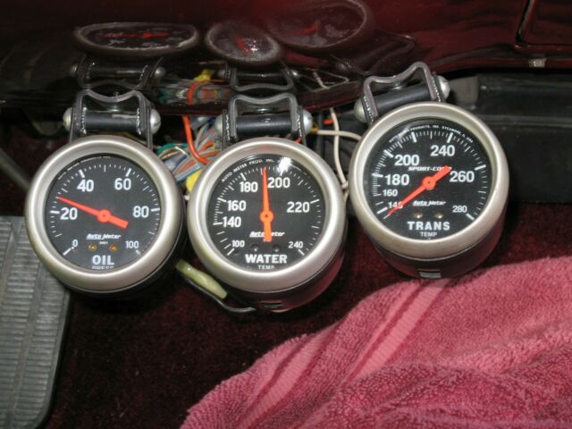 1986 Chevrolet C/K Pickup 3500 Silverado - photo 11