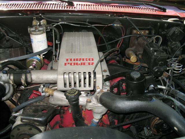 1986 Chevrolet C/K Pickup 3500 Silverado - photo 12
