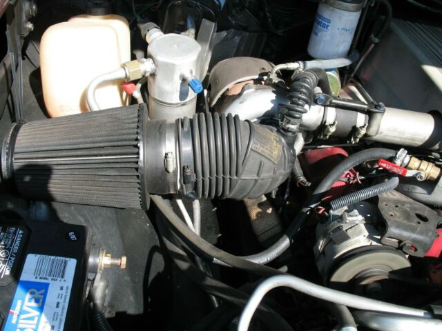 1986 Chevrolet C/K Pickup 3500 Silverado - photo 13