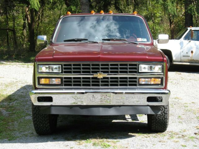 1986 Chevrolet C/K Pickup 3500 Silverado - photo 2