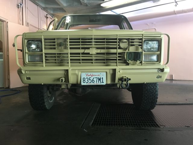 1986 Chevrolet Other Pickups - photo 2
