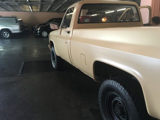 1986 Chevrolet Other Pickups - photo 3