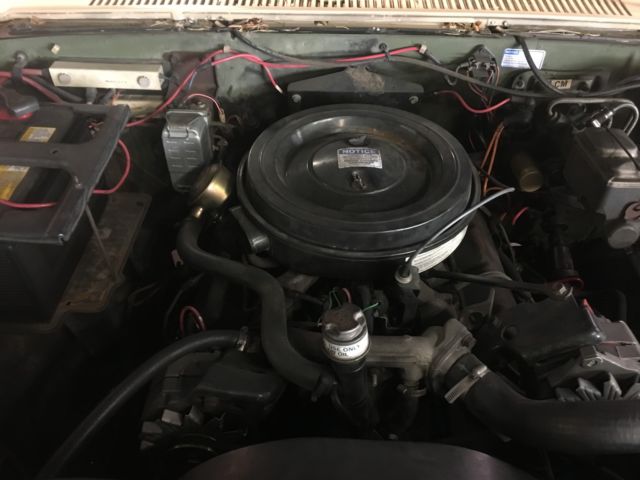 1986 Chevrolet Other Pickups - photo 6