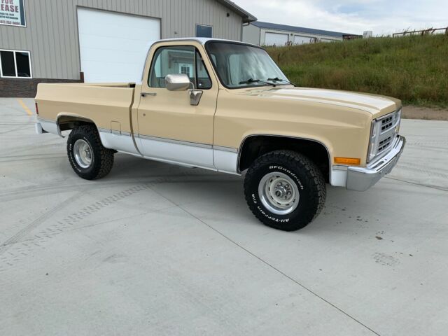 1986 Chevrolet C/K Pickup 1500 Custom Deluxe - photo 2