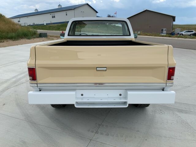 1986 Chevrolet C/K Pickup 1500 Custom Deluxe - photo 4