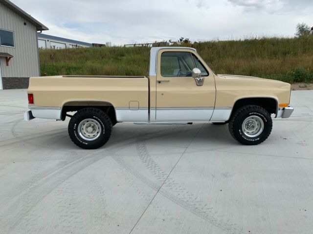 1986 Chevrolet C/K Pickup 1500 Custom Deluxe - photo 6