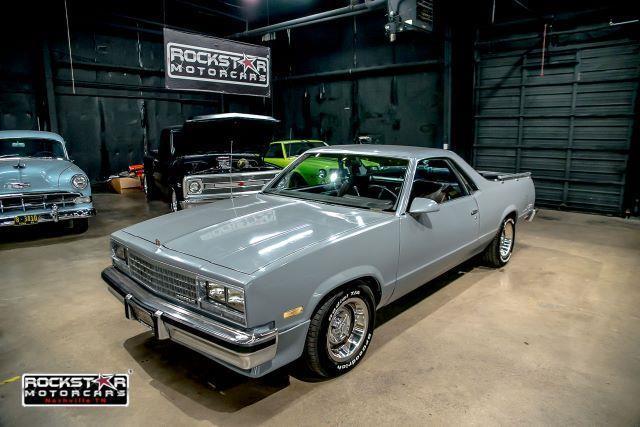 1986 Chevrolet El Camino -- - photo 2