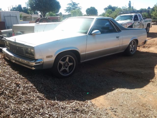 1986 Chevrolet El Camino - photo 13