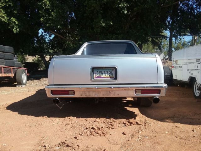 1986 Chevrolet El Camino - photo 3