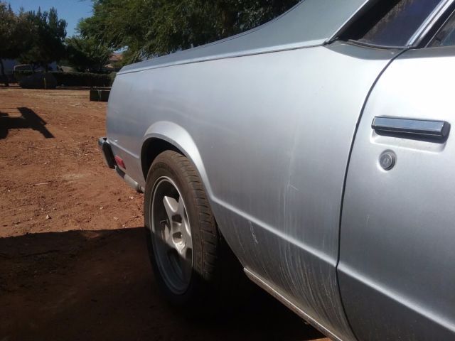 1986 Chevrolet El Camino - photo 4