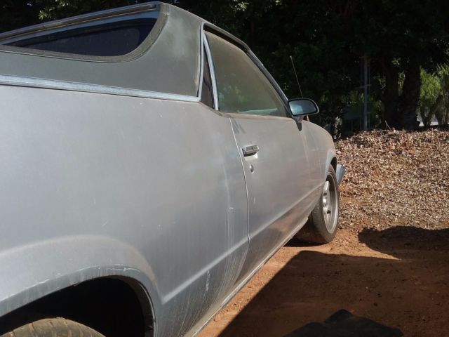 1986 Chevrolet El Camino - photo 5