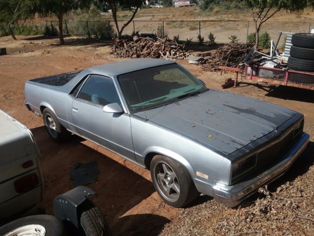 1986 Chevrolet El Camino - photo 6