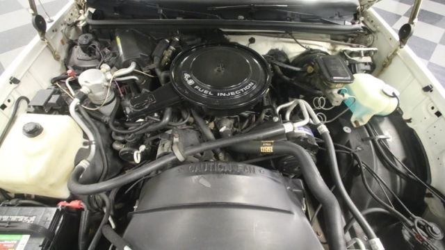 1986 Chevrolet El Camino -- - photo 4