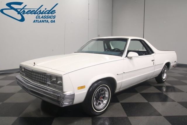 1986 Chevrolet El Camino --