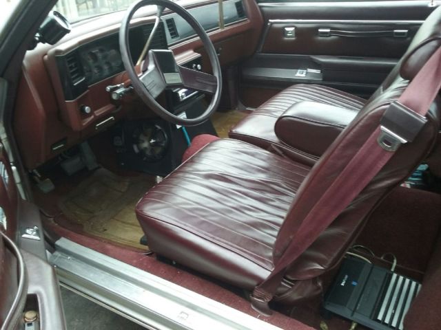 1986 Chevrolet El Camino Base Standard Cab Pickup 2-Door - photo 10
