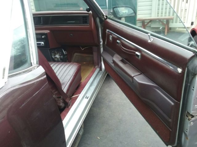 1986 Chevrolet El Camino Base Standard Cab Pickup 2-Door - photo 11