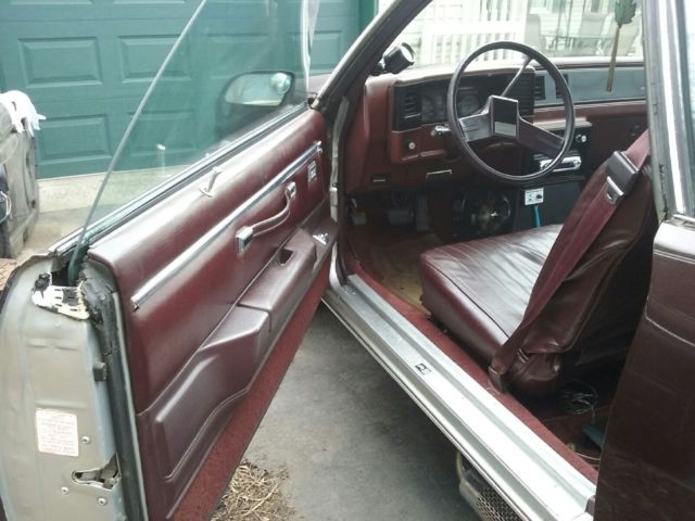 1986 Chevrolet El Camino Base Standard Cab Pickup 2-Door - photo 13