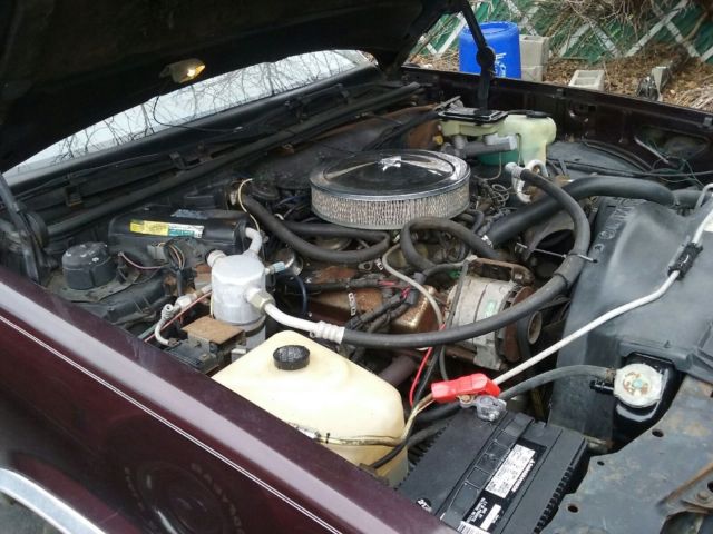 1986 Chevrolet El Camino Base Standard Cab Pickup 2-Door - photo 9
