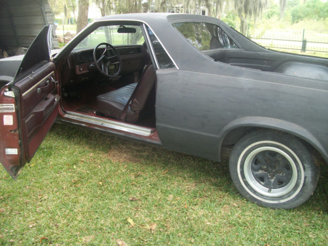 1986 Chevrolet El Camino - photo 2
