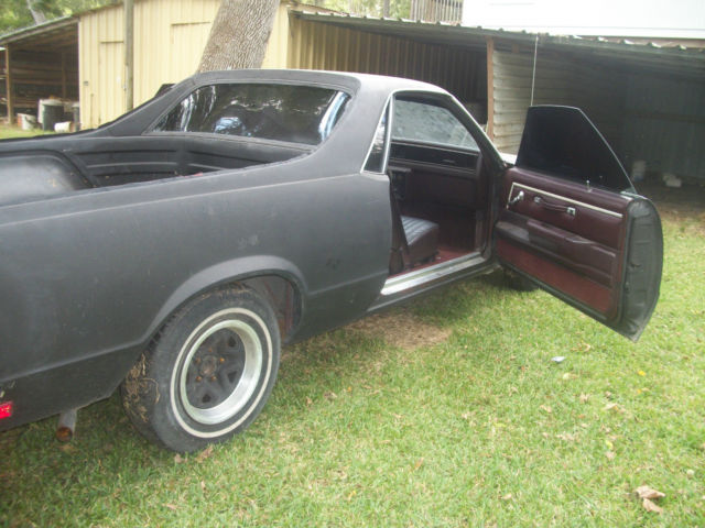 1986 Chevrolet El Camino - photo 3