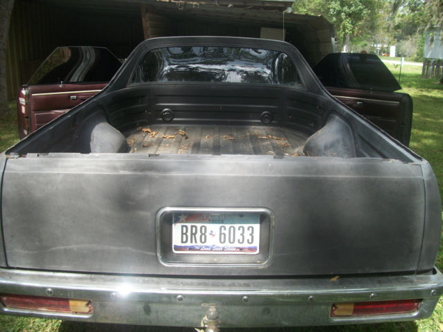 1986 Chevrolet El Camino - photo 4