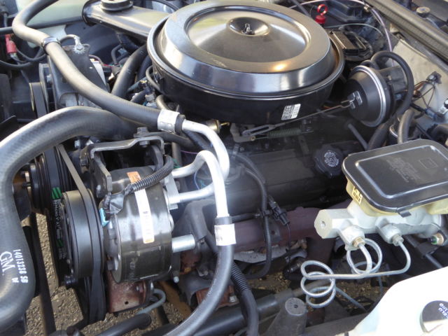 1986 Chevrolet El Camino CONQUISTA - photo 10