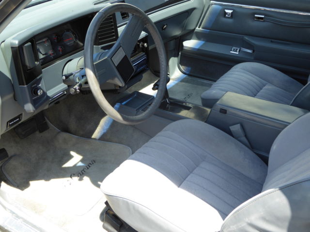 1986 Chevrolet El Camino CONQUISTA - photo 11