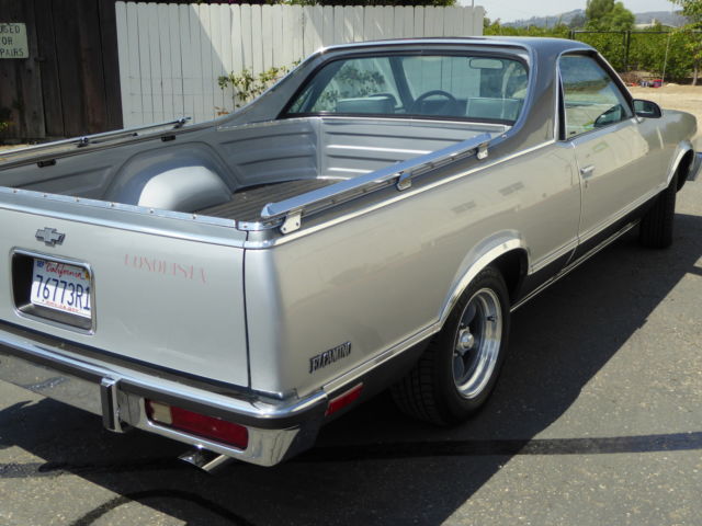 1986 Chevrolet El Camino CONQUISTA - photo 5