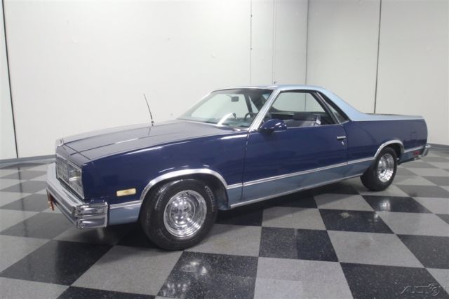 1986 Chevrolet El Camino Conquista - photo 6