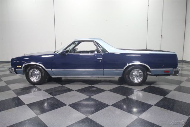 1986 Chevrolet El Camino Conquista - photo 7