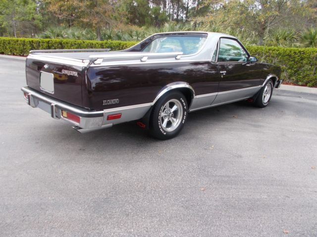 1986 Chevrolet El Camino Conquista - photo 12