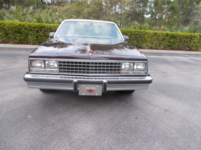 1986 Chevrolet El Camino Conquista - photo 2