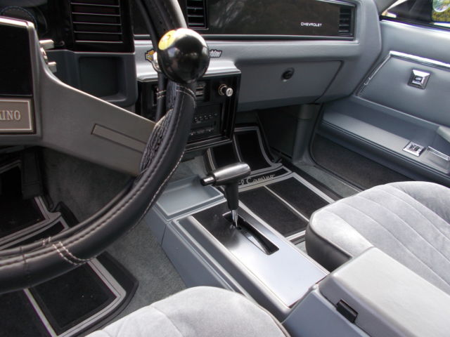 1986 Chevrolet El Camino Conquista - photo 6