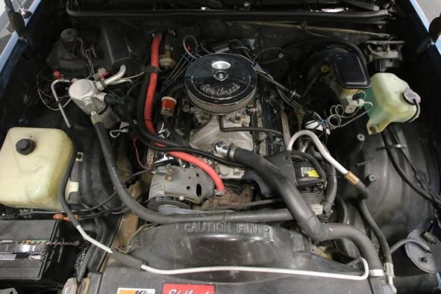 1986 Chevrolet El Camino -- - photo 4