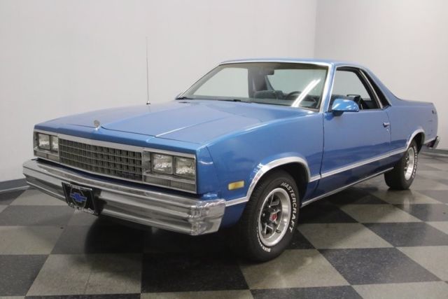 1986 Chevrolet El Camino -- - photo 6