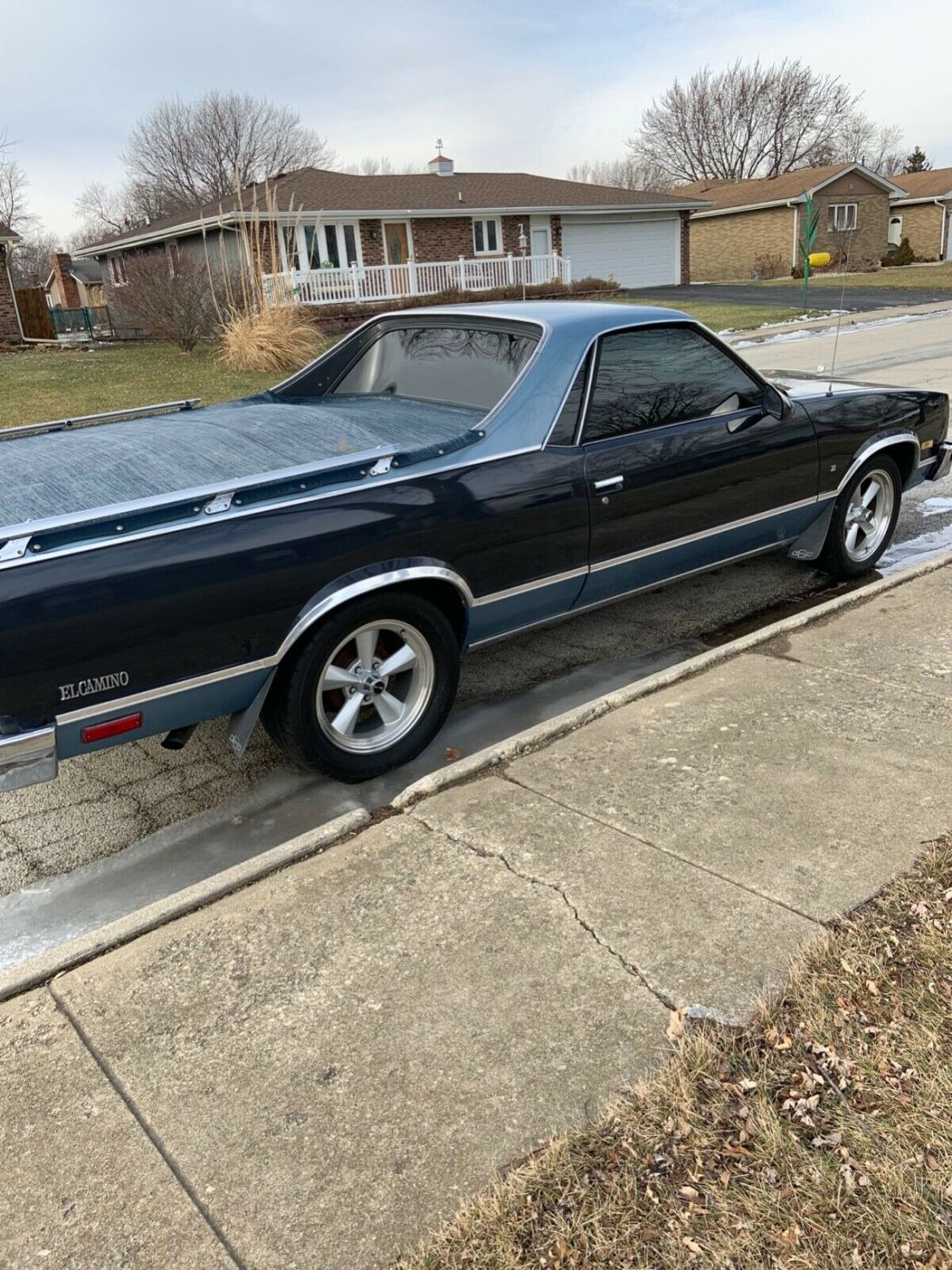 1986 Chevrolet El Camino el camino 1986 Chevrolet El Camino