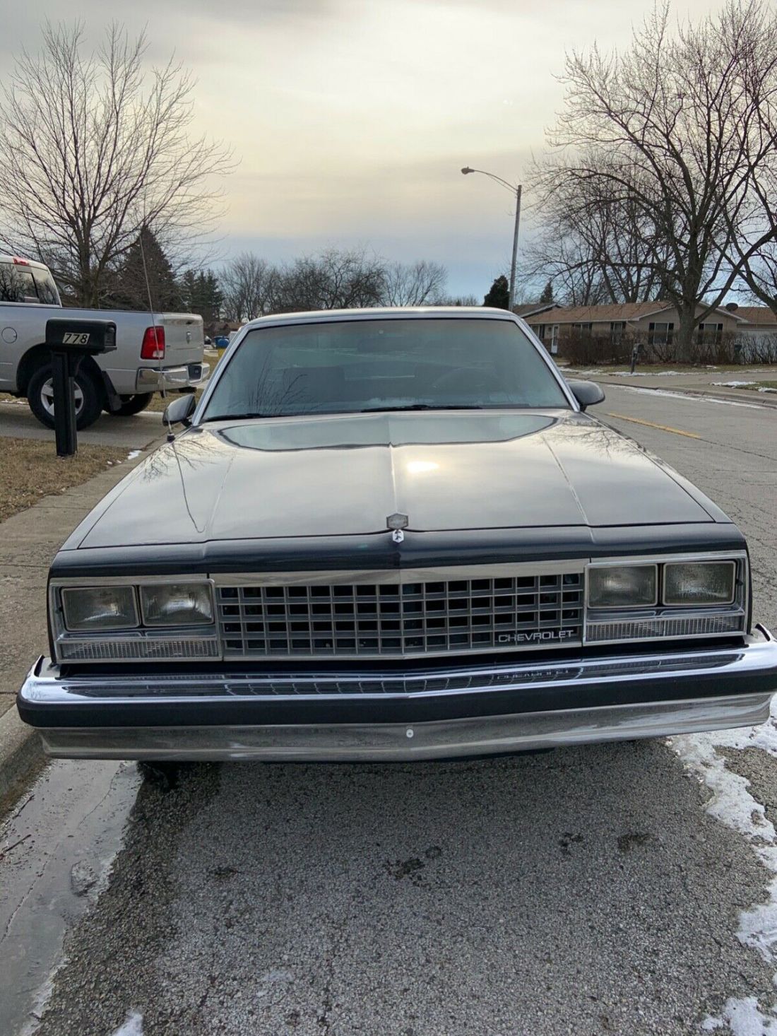 1986 Chevrolet El Camino - photo 2