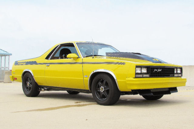 1986 Chevrolet El Camino 454 BIG BLOCK MUST SEE LOOKS RUNS AND DRIVES LIKE - photo 11