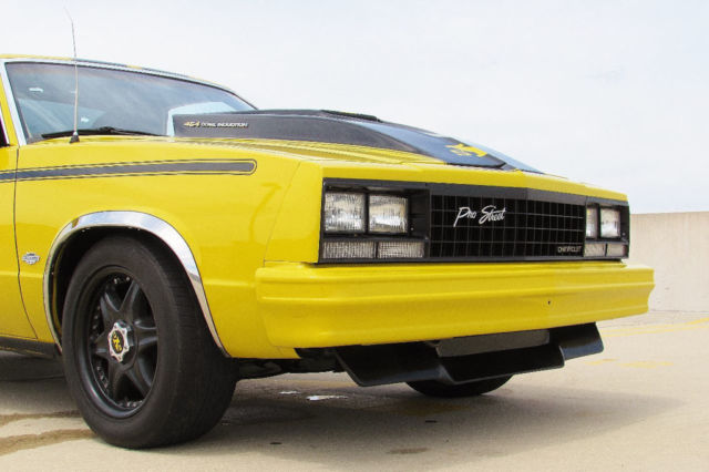 1986 Chevrolet El Camino 454 BIG BLOCK MUST SEE LOOKS RUNS AND DRIVES LIKE - photo 12