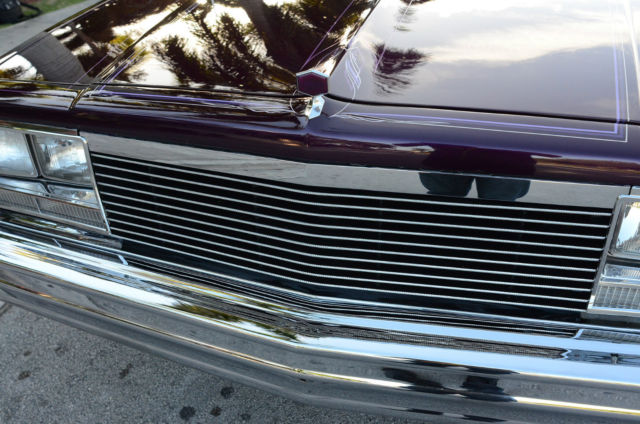 1986 Chevrolet El Camino Lowrider SEE VIDEO!!!! - photo 10