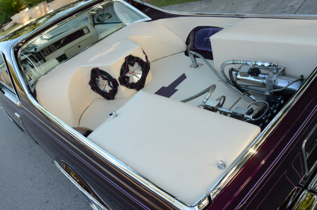 1986 Chevrolet El Camino Lowrider SEE VIDEO!!!! - photo 12