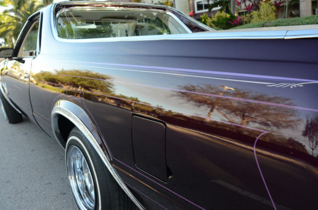 1986 Chevrolet El Camino Lowrider SEE VIDEO!!!! - photo 5