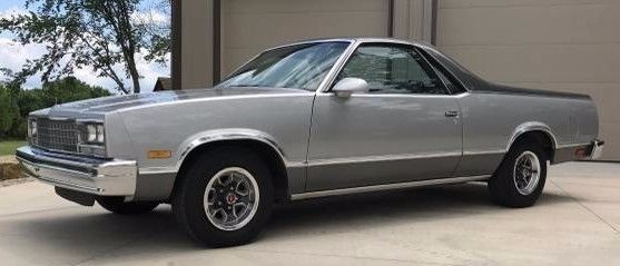 1986 Chevrolet El Camino