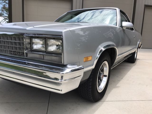 1986 Chevrolet El Camino - photo 11