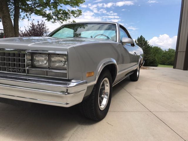1986 Chevrolet El Camino - photo 13