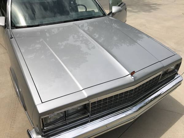 1986 Chevrolet El Camino - photo 3