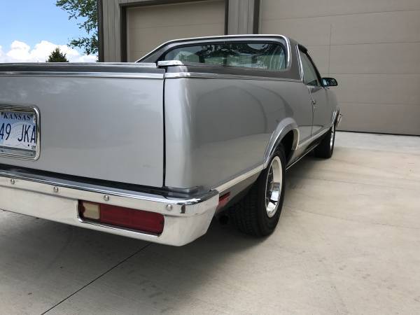 1986 Chevrolet El Camino - photo 4