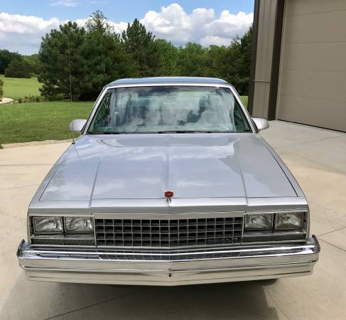 1986 Chevrolet El Camino - photo 5