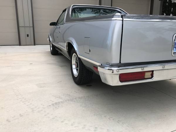 1986 Chevrolet El Camino - photo 6